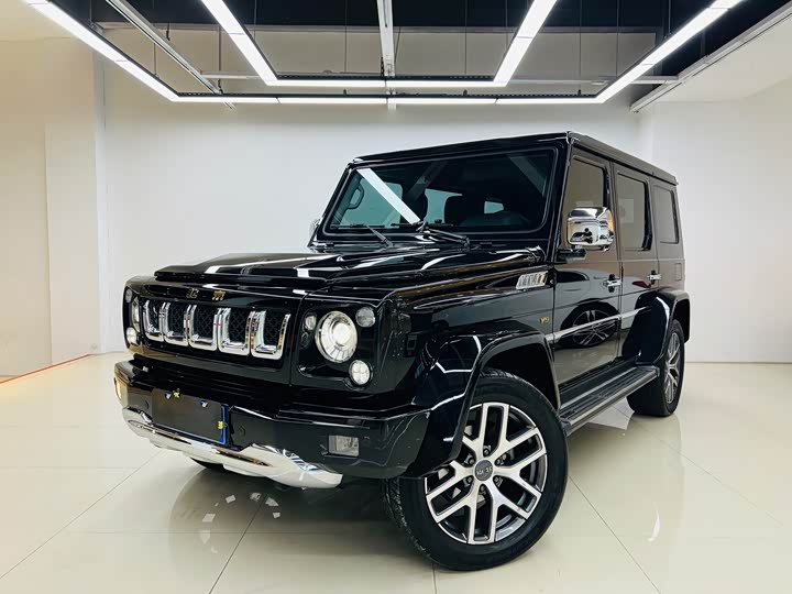 Фото 1 - BAIC Beijing BJ80