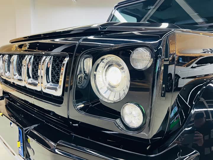 Фото 2 - BAIC Beijing BJ80