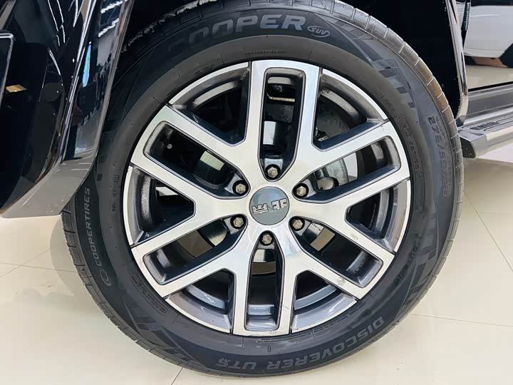 Фото 3 - BAIC Beijing BJ80