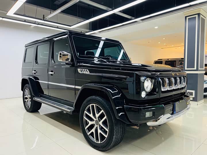 Фото 5 - BAIC Beijing BJ80