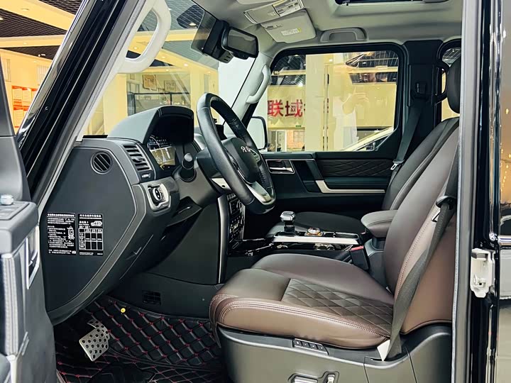 Фото 6 - BAIC Beijing BJ80