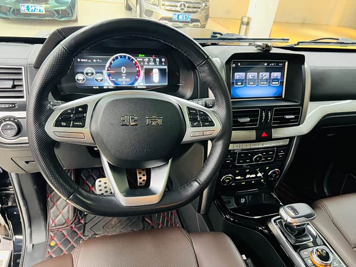 Фото 8 - BAIC Beijing BJ80