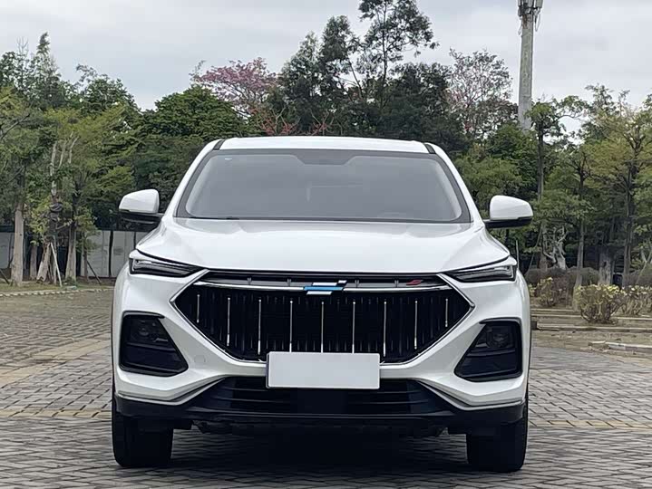 Фото 3 - Changan Oshan X5
