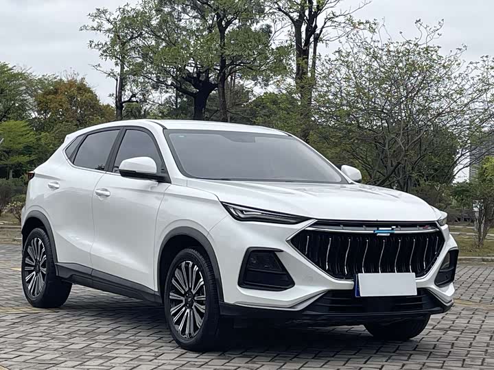 Фото 4 - Changan Oshan X5
