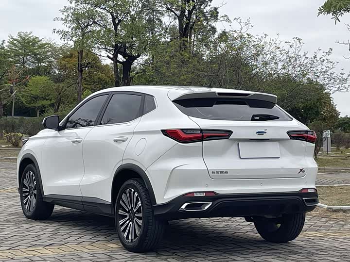 Фото 8 - Changan Oshan X5