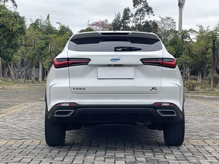 Фото 9 - Changan Oshan X5