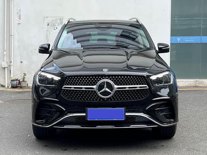 Фото 2 - Mercedes-Benz GLE-Class