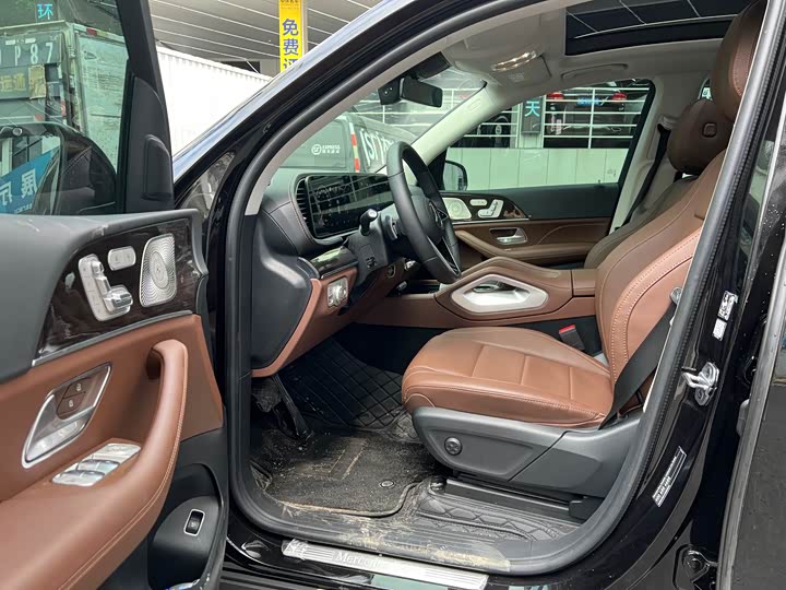 Фото 3 - Mercedes-Benz GLE-Class