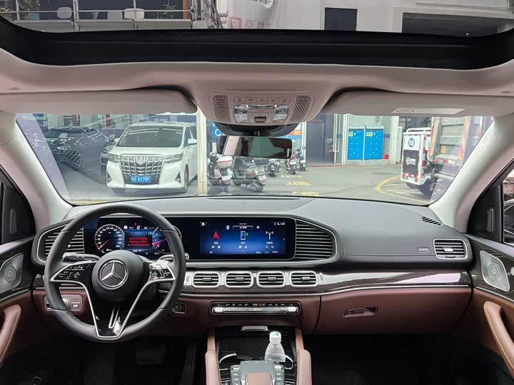 Фото 5 - Mercedes-Benz GLE-Class