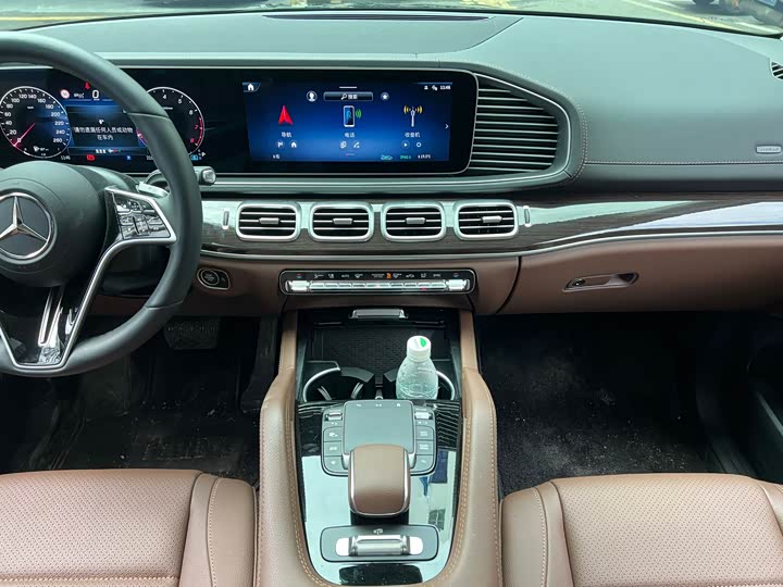 Фото 7 - Mercedes-Benz GLE-Class