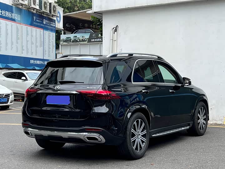 Фото 8 - Mercedes-Benz GLE-Class