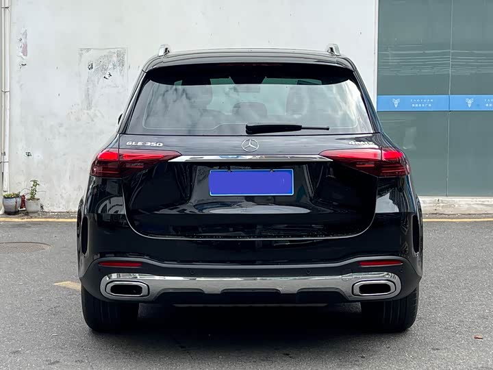 Фото 9 - Mercedes-Benz GLE-Class