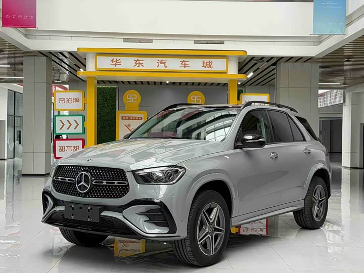 Фото 1 - Mercedes-Benz GLE-Class
