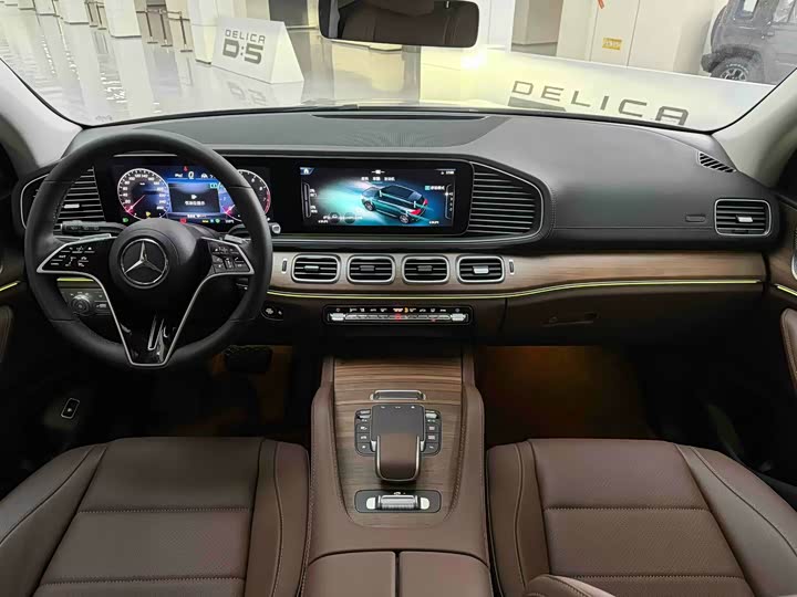 Фото 7 - Mercedes-Benz GLE-Class