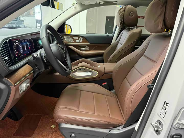 Фото 8 - Mercedes-Benz GLE-Class