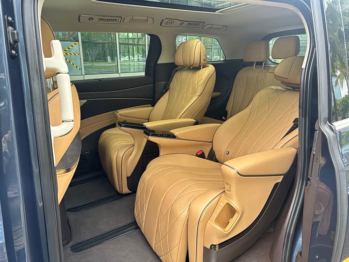 Фото 6 - Denza D9