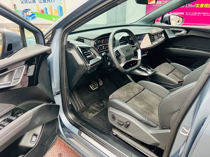 Фото 9 - Audi Q4 e-tron