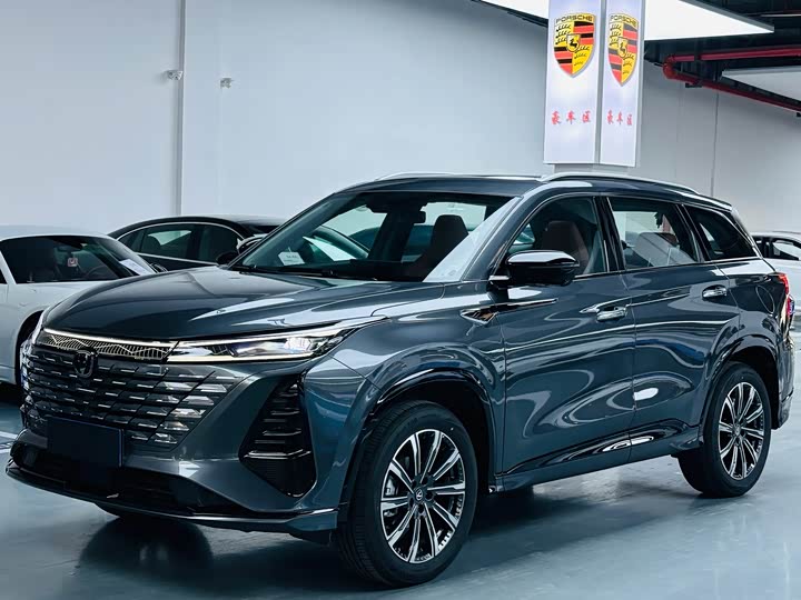 Фото 1 - Changan CS75 Plus