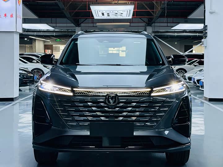 Фото 2 - Changan CS75 Plus