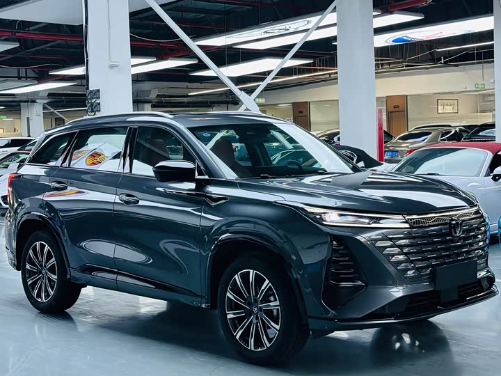 Фото 3 - Changan CS75 Plus