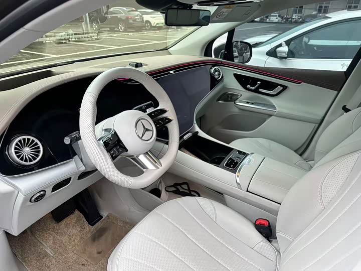 Photo 5 - Mercedes-Benz EQE SUV