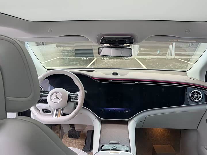 Photo 8 - Mercedes-Benz EQE SUV