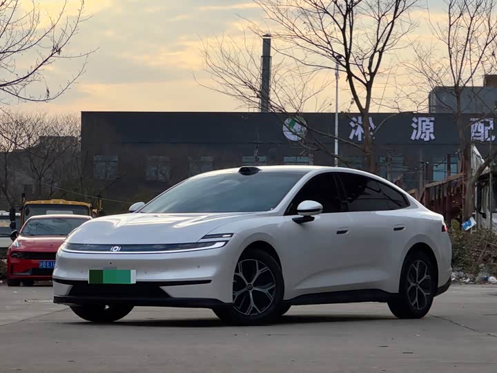 Фото 1 - Changan Qiyuan (Nevo) A06