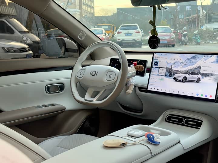 Фото 7 - Changan Qiyuan (Nevo) A06