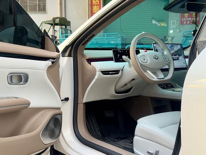 Фото 8 - Changan Qiyuan (Nevo) A06