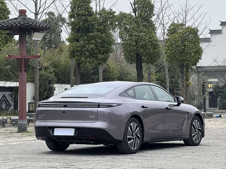 Фото 6 - Exeed Sterra ES