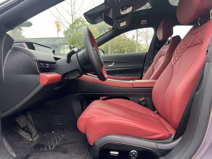 Фото 7 - Exeed Sterra ES