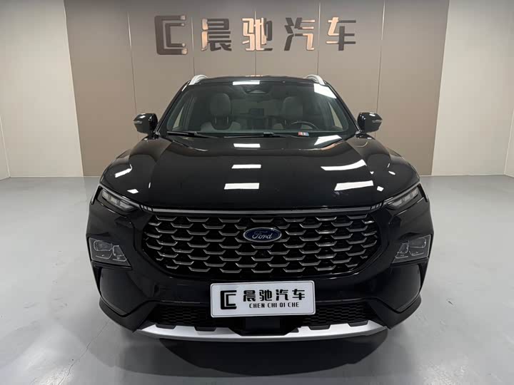 Фото 2 - Ford Equator Sport