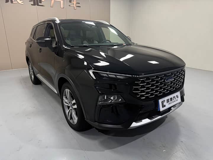 Фото 3 - Ford Equator Sport