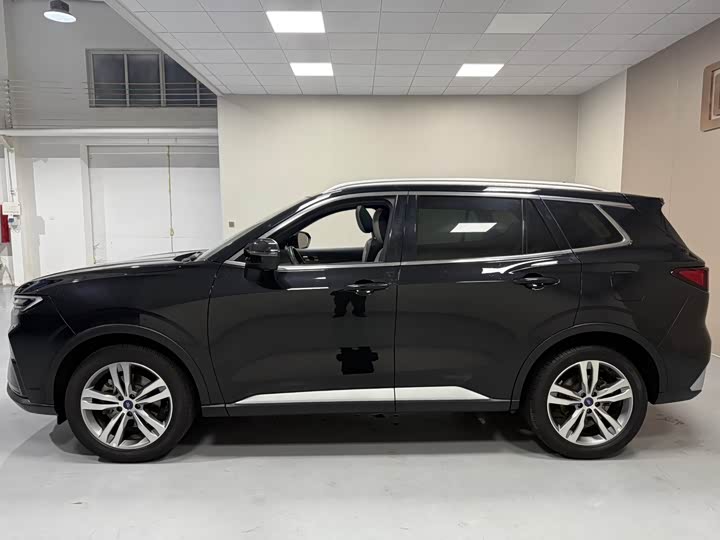 Фото 7 - Ford Equator Sport