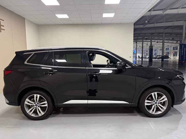 Фото 8 - Ford Equator Sport