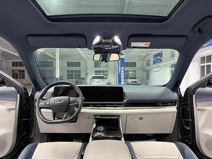 Фото 9 - Ford Equator Sport