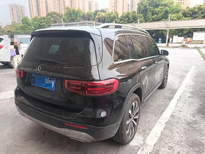 Фото 3 - Mercedes-Benz GLB-Class