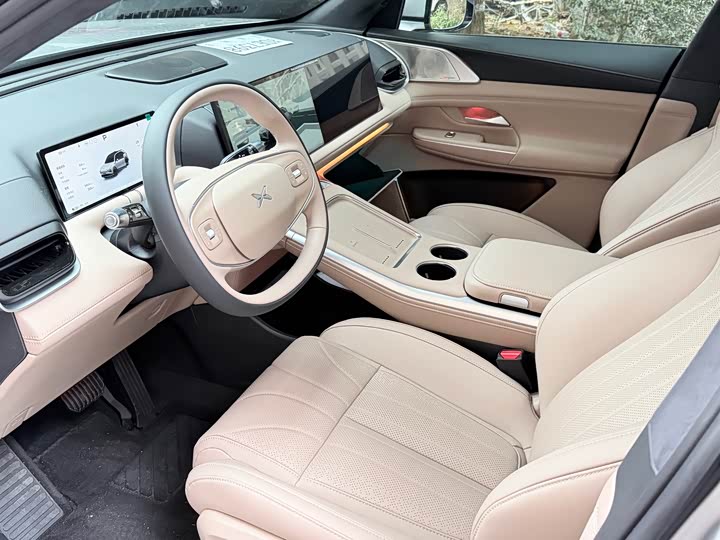 Фото 4 - XPeng G9