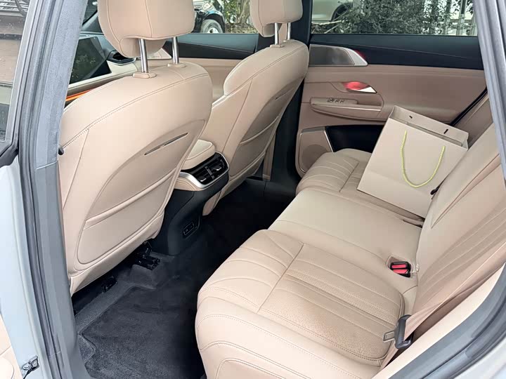 Фото 5 - XPeng G9