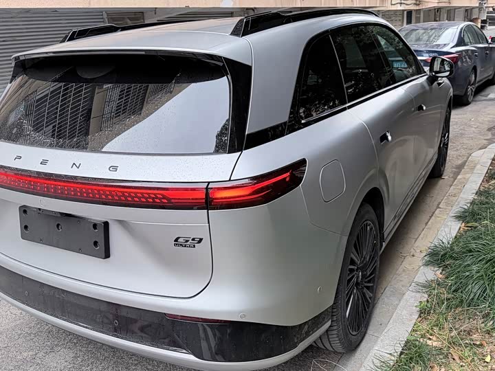 Фото 7 - XPeng G9