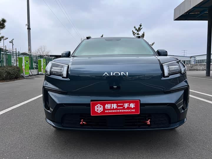 Фото 2 - GAC Aion V