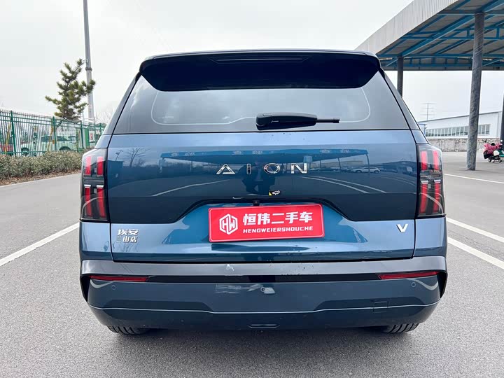 Фото 5 - GAC Aion V