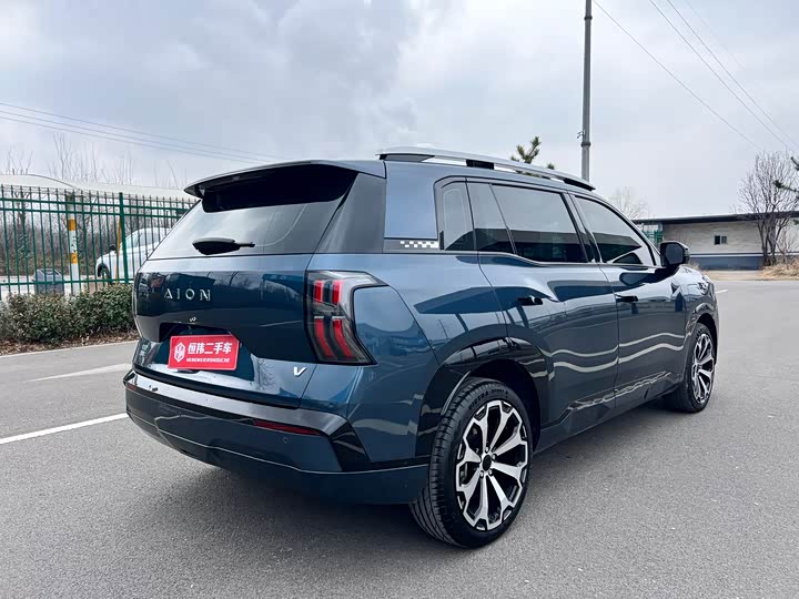 Фото 6 - GAC Aion V