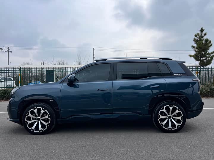 Фото 7 - GAC Aion V