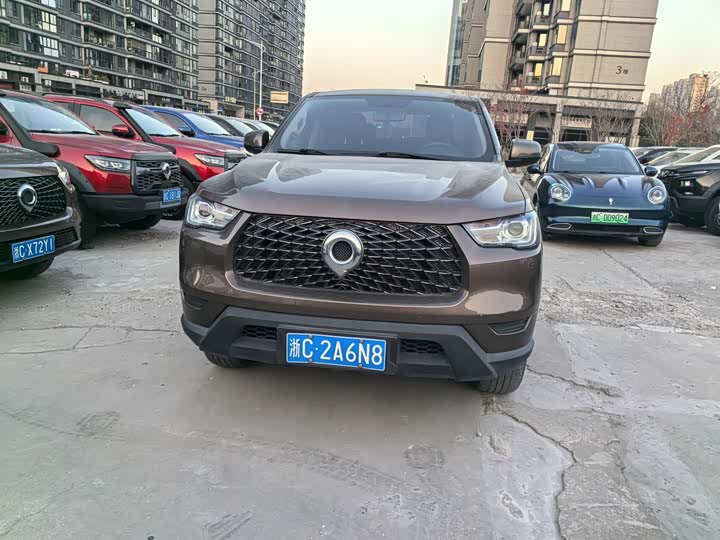 Фото 2 - Great Wall Pao