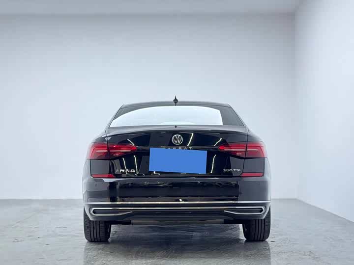 Фото 4 - Volkswagen Passat