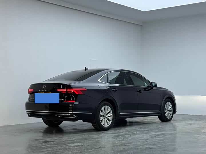 Фото 6 - Volkswagen Passat