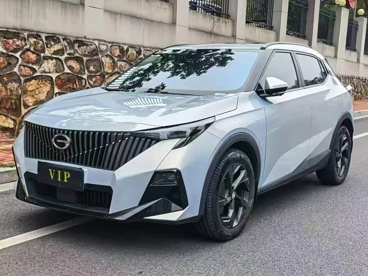 Фото 1 - GAC Trumpchi GS3