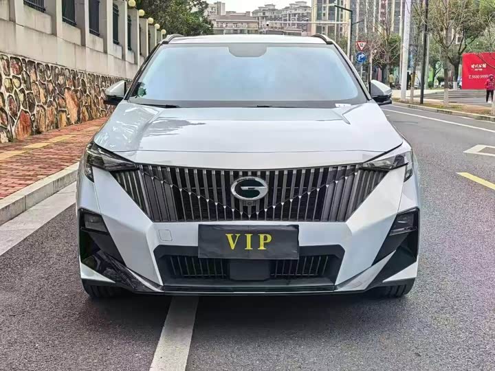 Фото 2 - GAC Trumpchi GS3