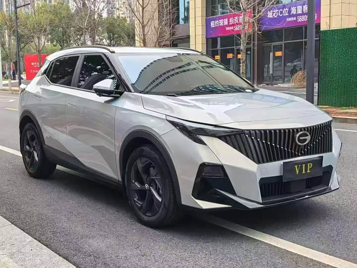 Фото 3 - GAC Trumpchi GS3